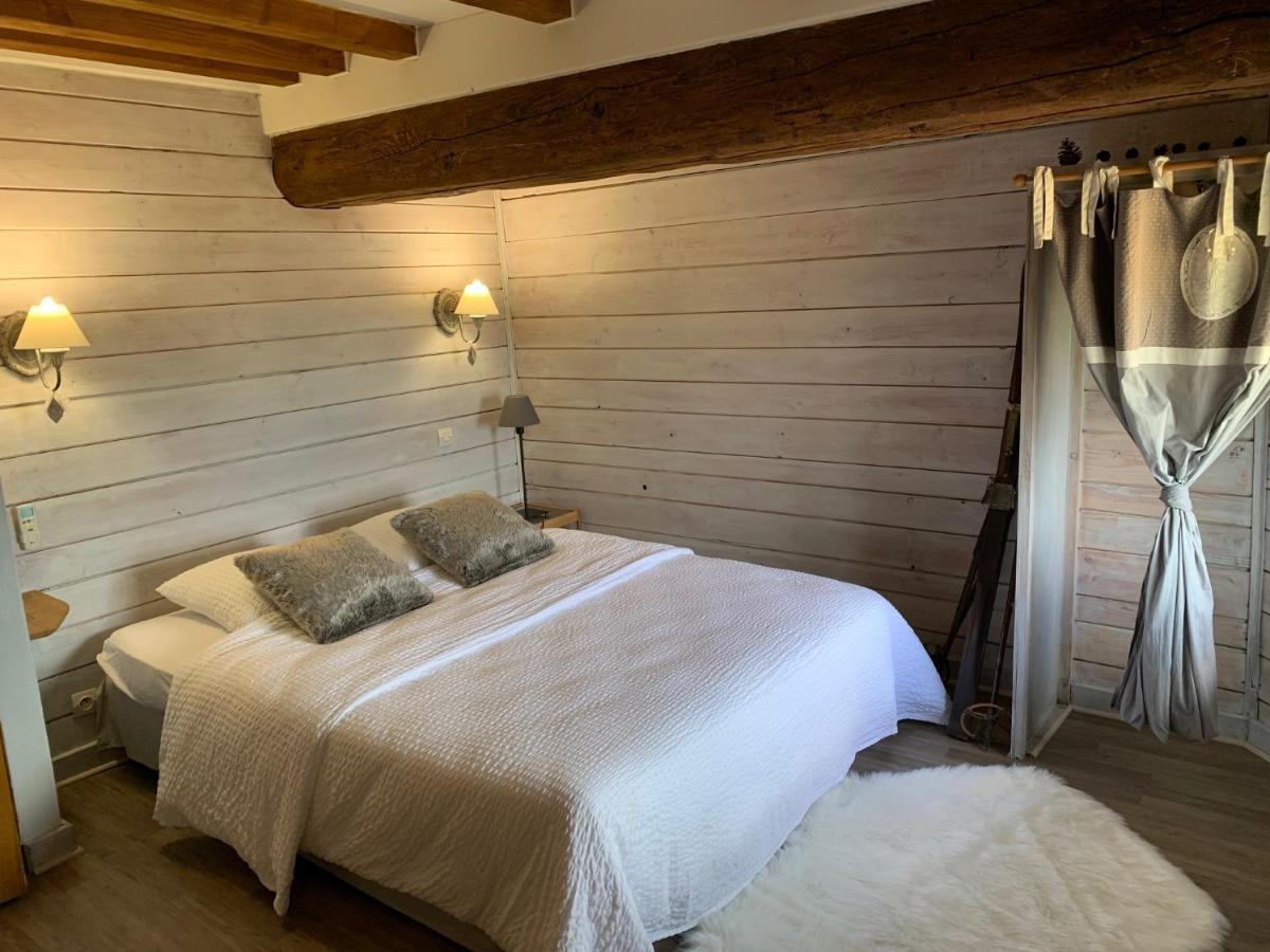 La Marelle Hotel Corberon Kültér fotó