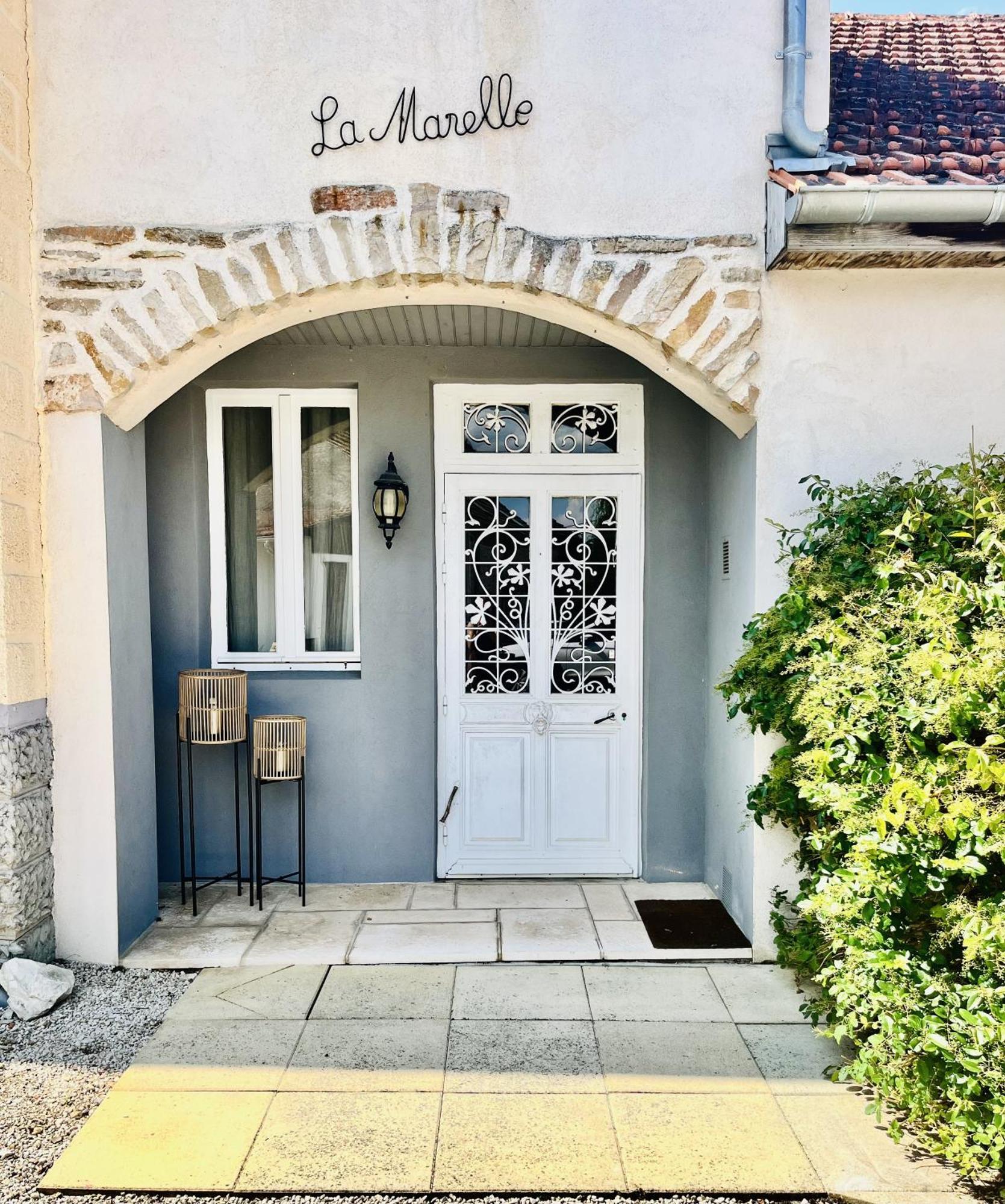 La Marelle Hotel Corberon Kültér fotó