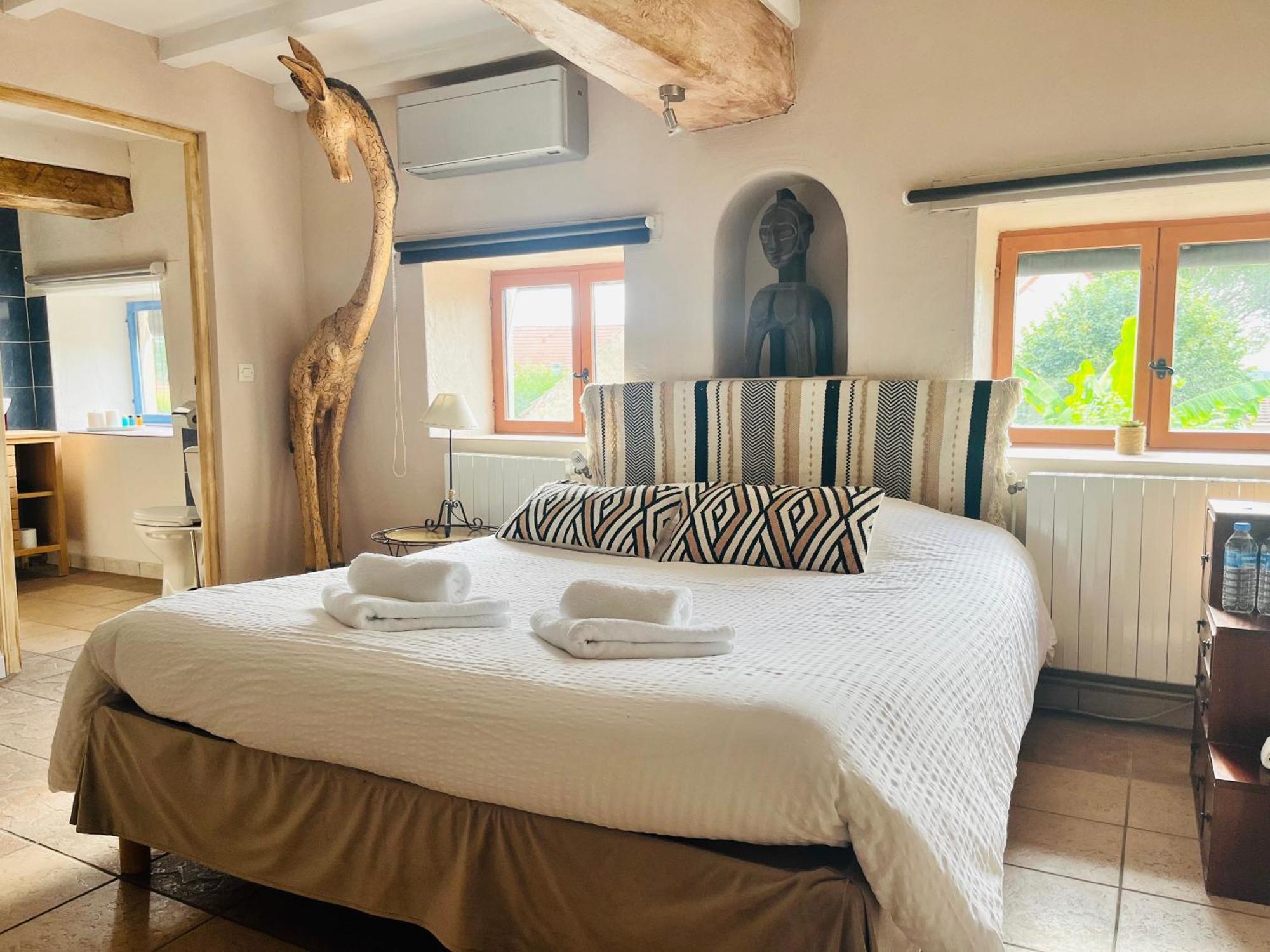 La Marelle Hotel Corberon Kültér fotó